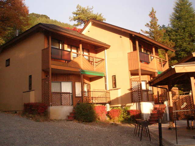 夢見る河口湖コテージ戸沢センターの画像 2枚目