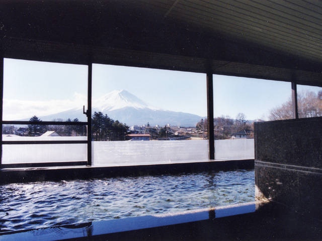 湯けむり富士の宿大池ホテル