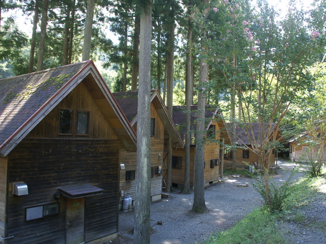 道志森のコテージの画像 1枚目