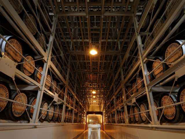 サントリー白州蒸溜所・サントリー天然水南アルプス白州工場(見学)の画像 3枚目
