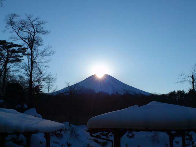 山中湖温泉 紅富士の湯の画像 1枚目