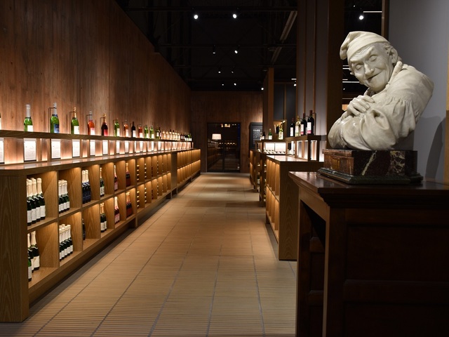 マンズワイン勝沼ワイナリーの画像 4枚目