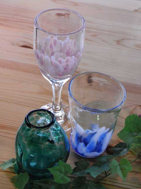 勝沼ガラス工房がらす屋の画像 3枚目