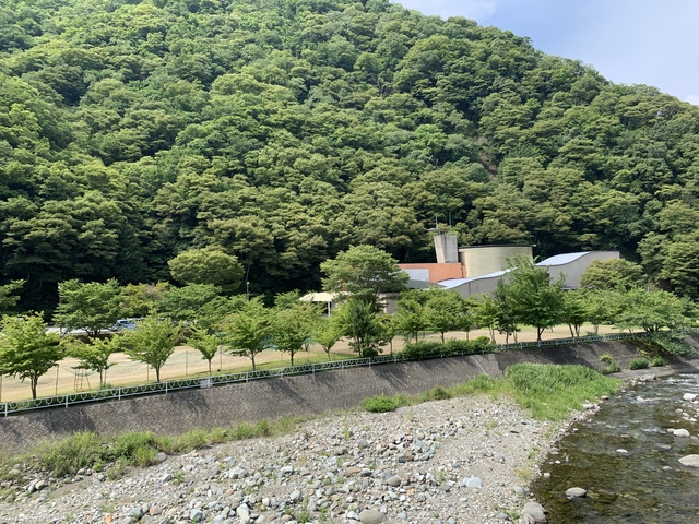 甲斐黄金村・湯之奥金山博物館の画像 2枚目