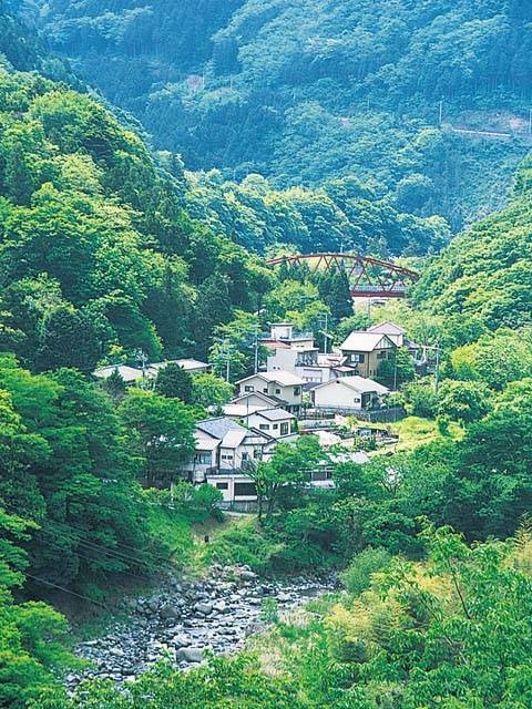 下部温泉会館