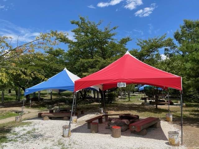 大武川河川公園 フレンドパークむかわの画像 1枚目