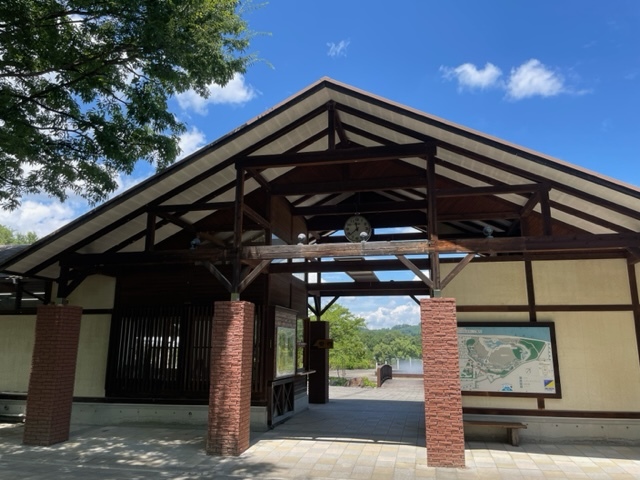 大武川河川公園 フレンドパークむかわの画像 2枚目