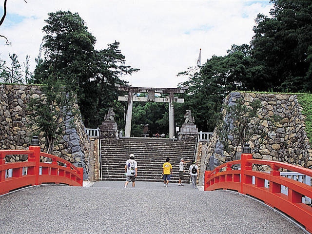 武田神社の画像 2枚目
