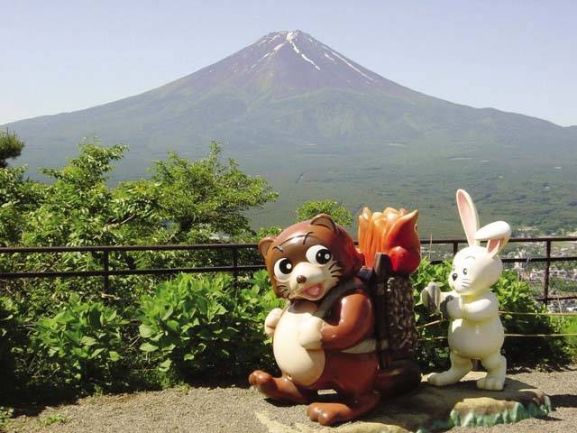 ～河口湖～富士山パノラマロープウェイの画像 4枚目