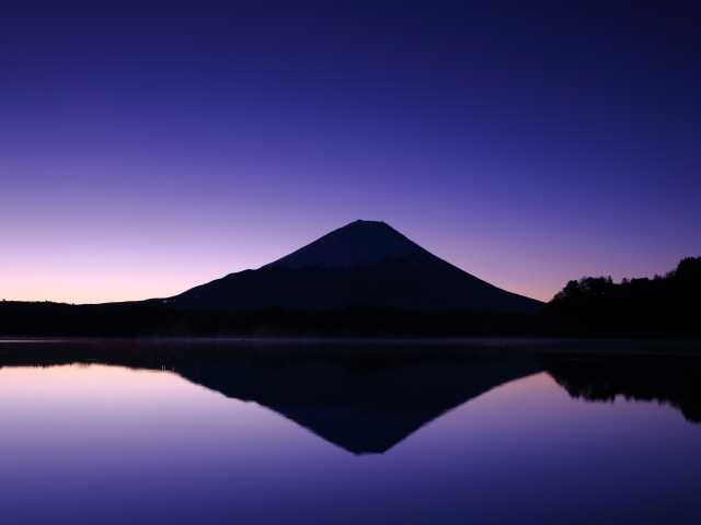 精進湖の画像 3枚目