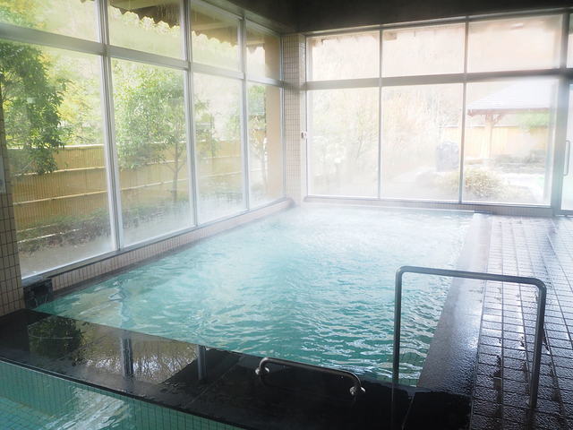 芭蕉 月待ちの湯の画像 1枚目