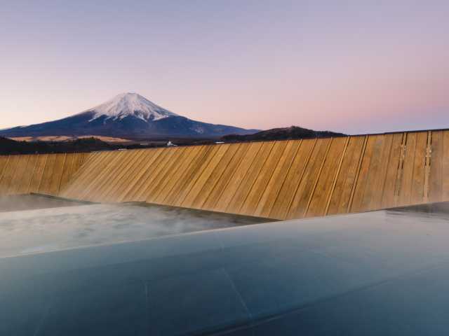 富士山温泉 ホテル鐘山苑の画像 2枚目