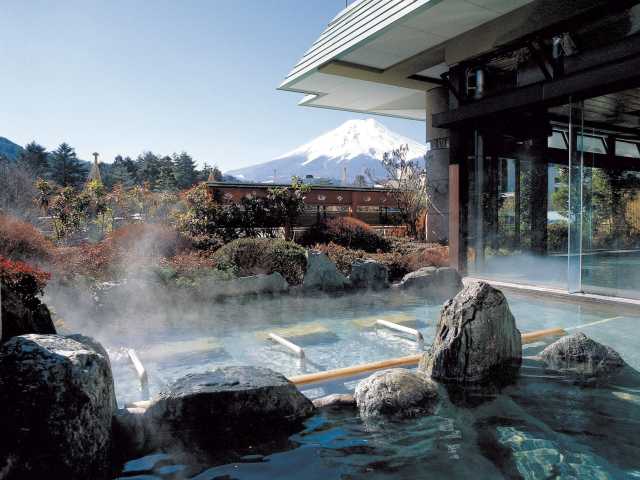 富士山温泉 ホテル鐘山苑の画像 3枚目
