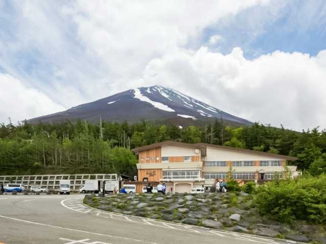 富士急雲上閣の画像 1枚目