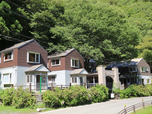 精進湖キャンピングコテージの画像 2枚目