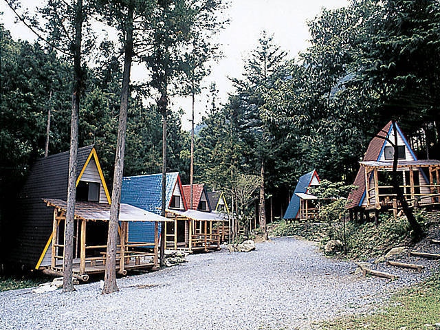 平山キャンプ場