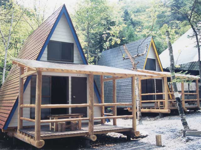 平山キャンプ場
