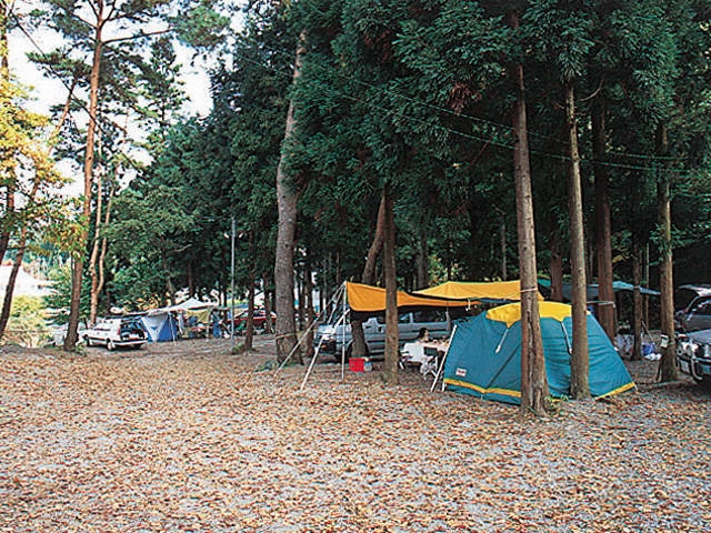 谷相郷キャンプ場