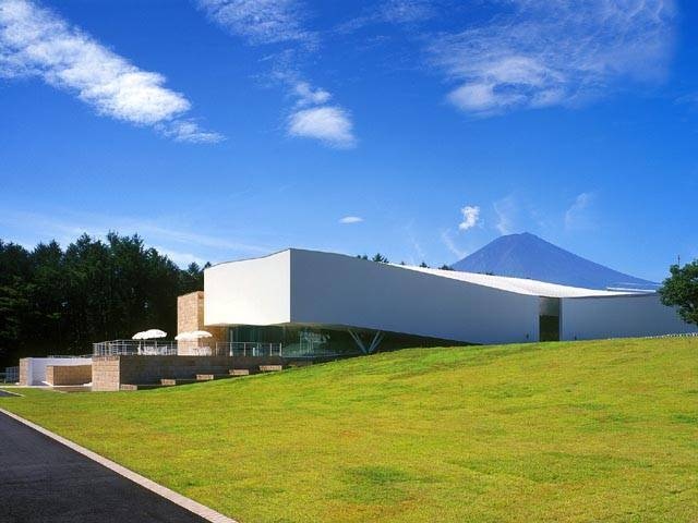 フジヤマミュージアムの画像 4枚目