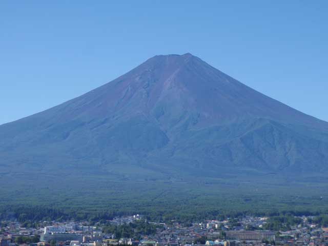富士山の画像 2枚目