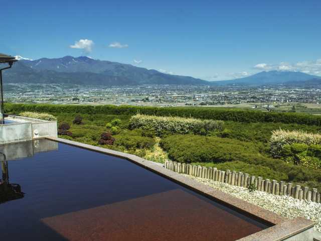 みはらしの丘 みたまの湯