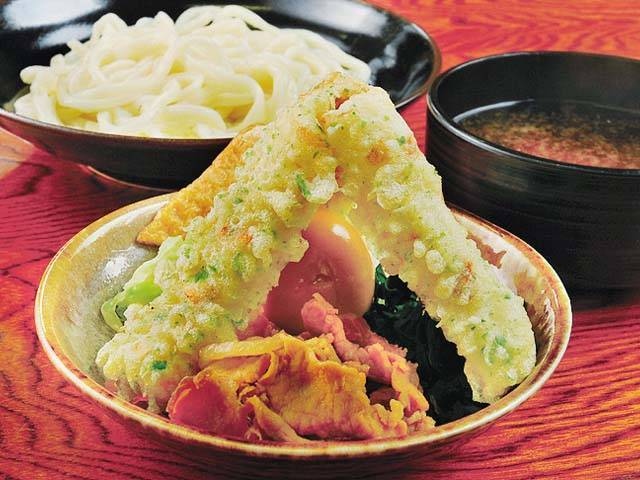 吉田うどん 麺’ズ冨士山