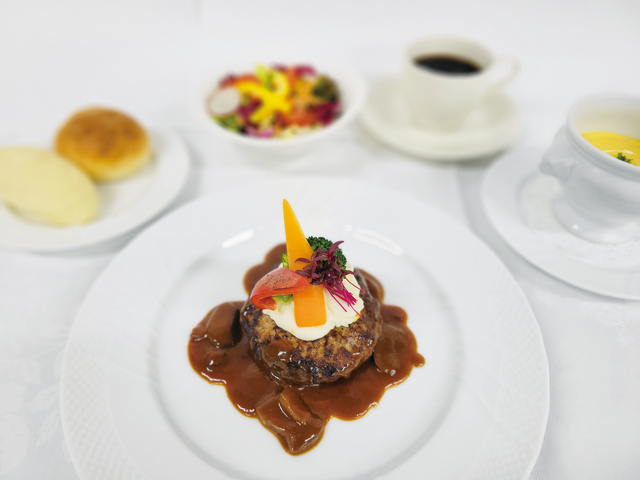 森のレストランの画像 3枚目