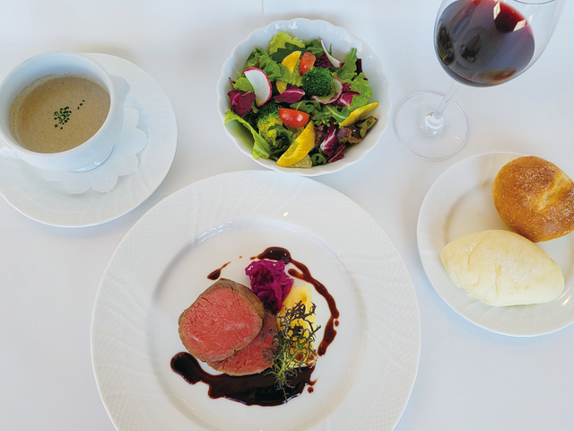 森のレストランの画像 4枚目