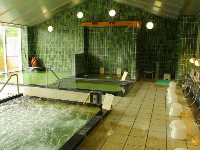 甲府の夜景を独占する温泉11種類のお風呂 ホテル神の湯温泉(日帰り入浴)の画像 3枚目