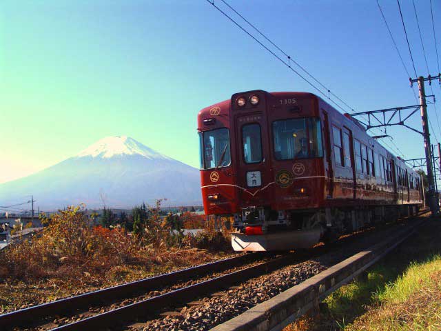 富士登山電車(富士急行線)