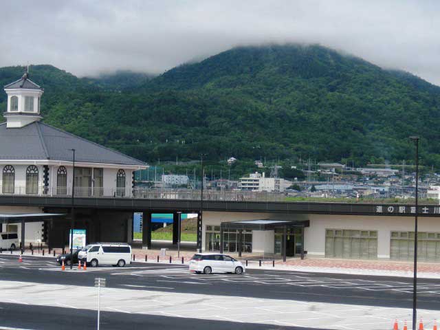 道の駅 富士川
