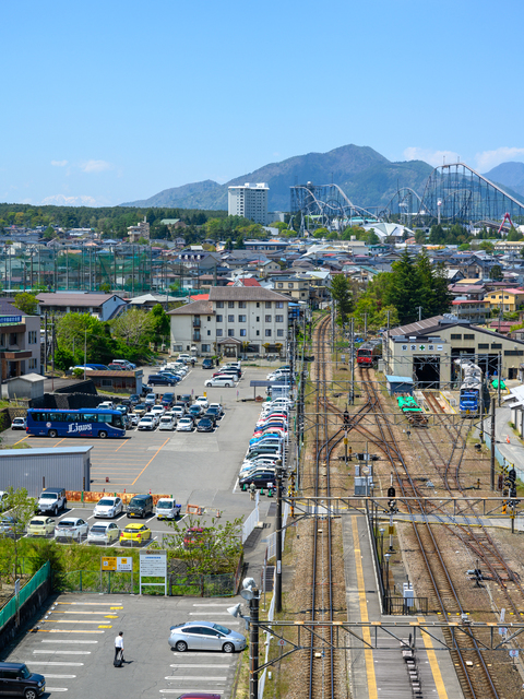 富士山駅の画像 3枚目