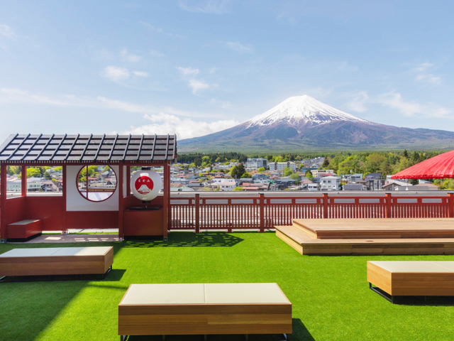 富士山駅の画像 2枚目