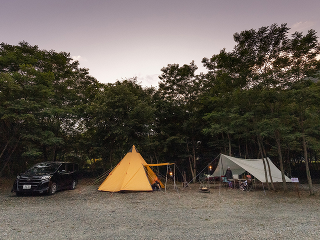 CAMP AKAIKEの画像 1枚目