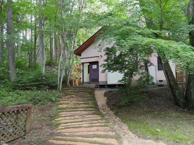 富士満願ビレッジファミリーキャンプ場の画像 2枚目