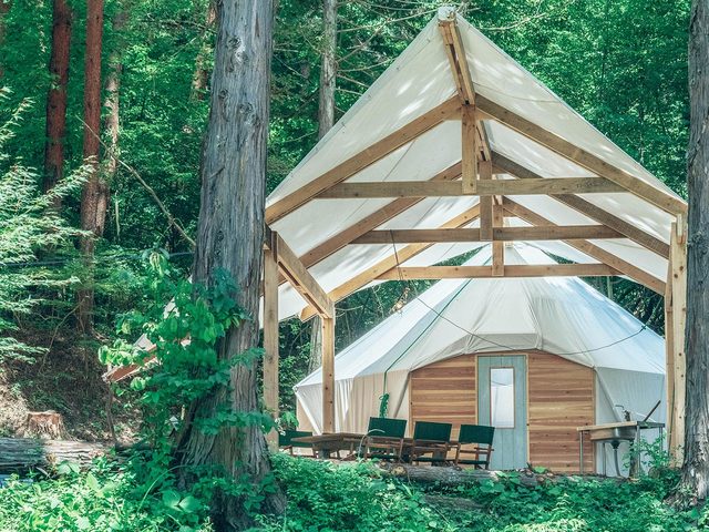 Retreat camp まほろばの画像 2枚目