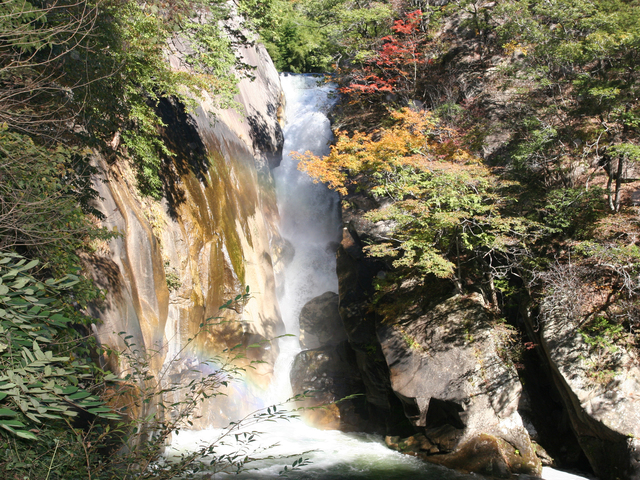 秩父多摩甲斐国立公園(山梨県)の画像 1枚目