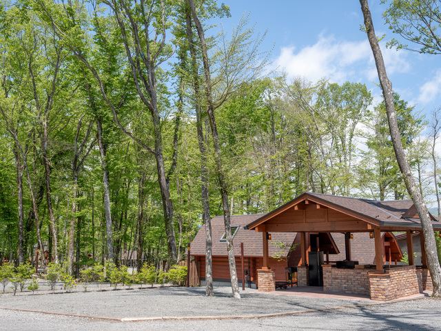 キャンプ・アンド・キャビンズ山中湖の画像 2枚目