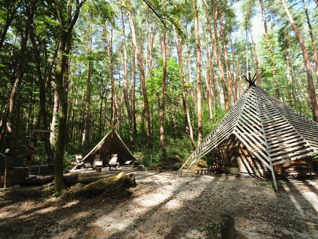 FOLKWOOD VILLAGE 八ヶ岳(キャンプ場)の画像 2枚目