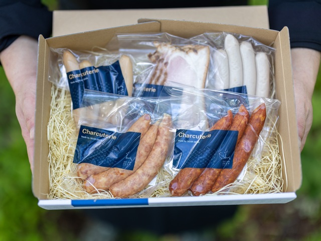 富士山ジビエセンター DEAR DEERの画像 2枚目