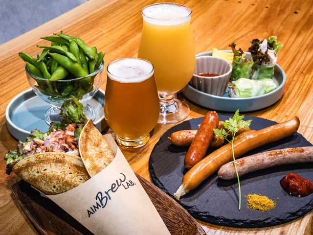 AIM Brew LAB.の画像 1枚目