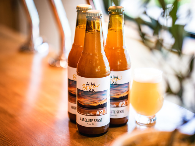 AIM Brew LAB.の画像 2枚目