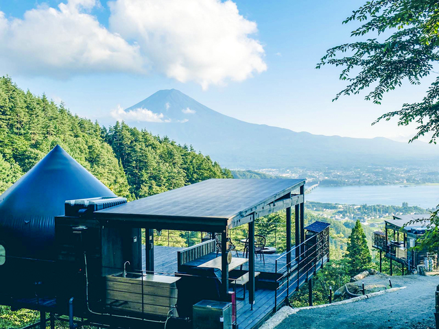 つながる CAMP RESORT くうねるたすの画像 1枚目
