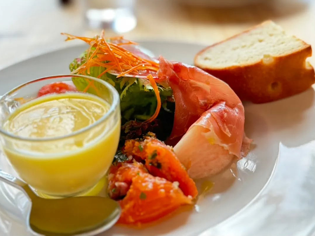 Osteria Satoの画像 1枚目