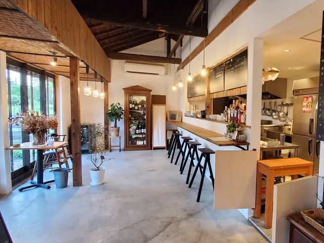 Osteria Satoの画像 2枚目