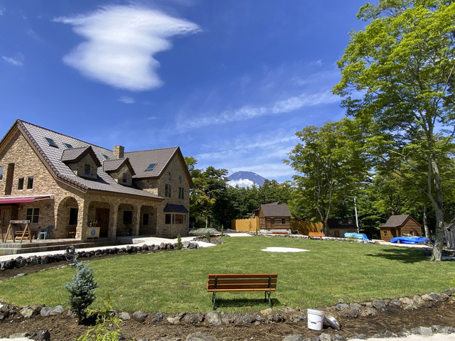 カントリータウンMt.Fujiの画像 1枚目