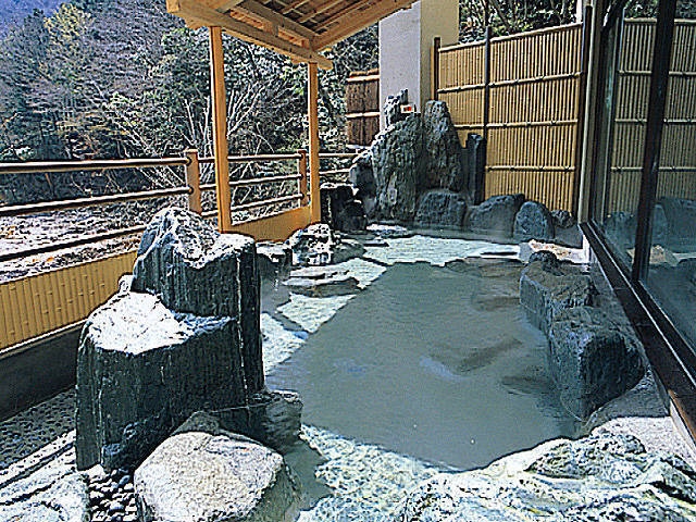 道志川温泉 紅椿の湯の画像 3枚目