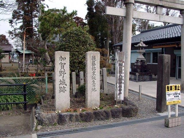 加賀野八幡神社の画像 3枚目