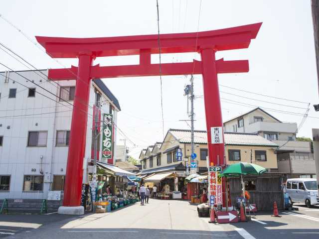千代保稲荷神社の画像 2枚目