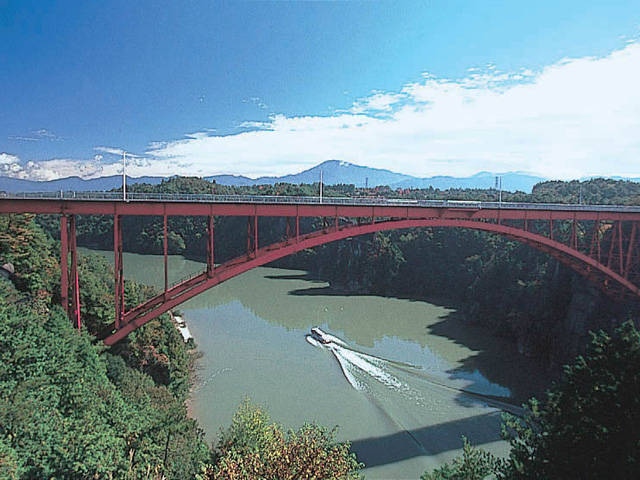 恵那峡の画像 3枚目